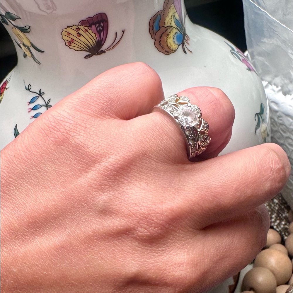 Rings sizes 6 and 7